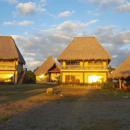 Las Palmeras Beach Hotel Aposentillo Luaran gambar
