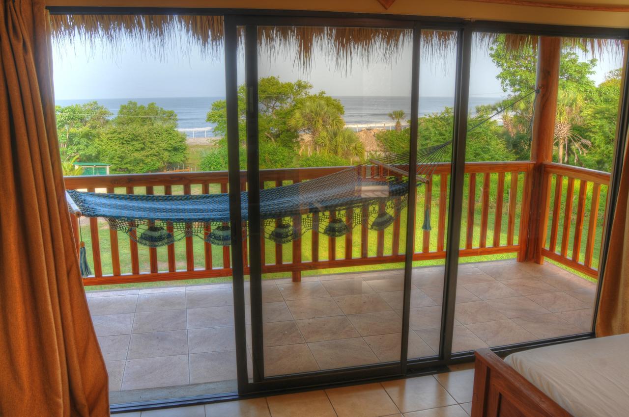 Las Palmeras Beach Hotel Aposentillo Luaran gambar