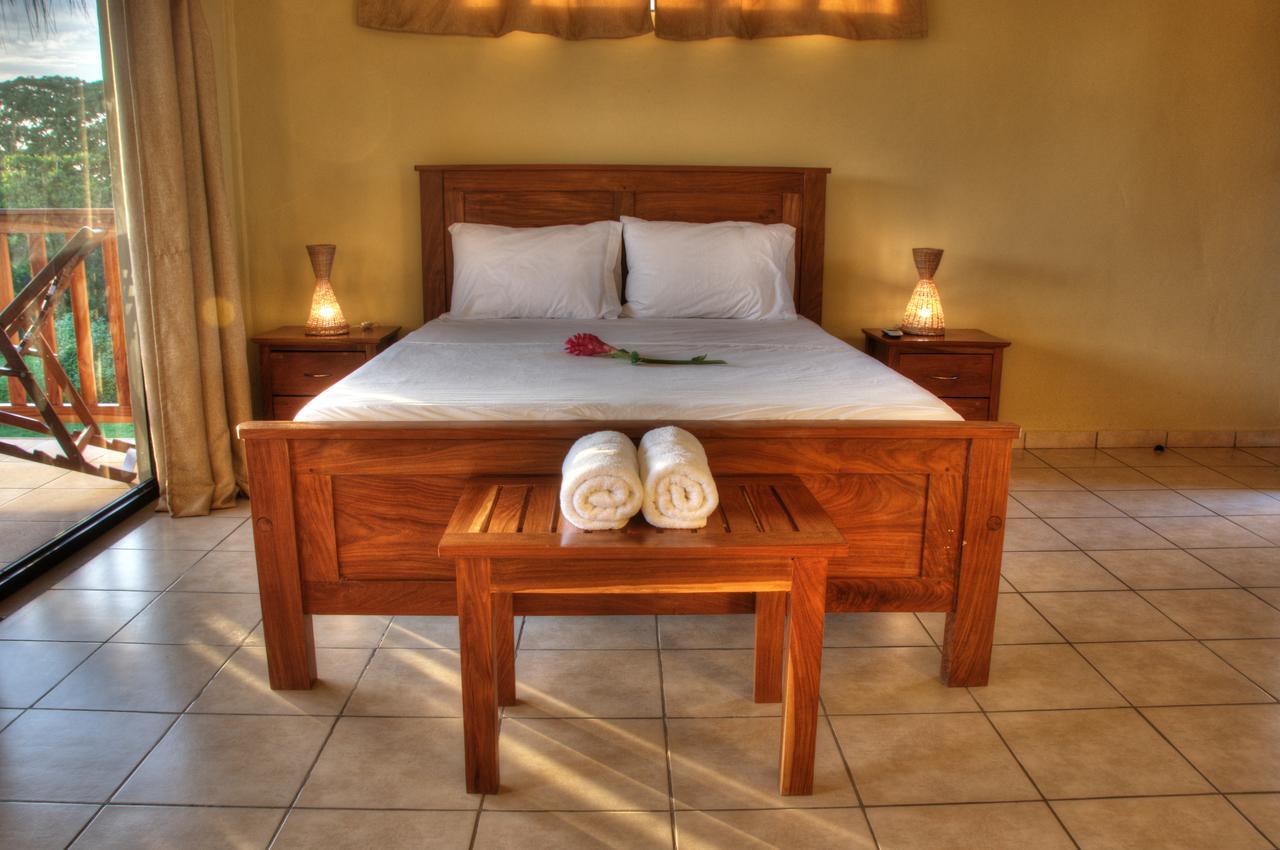 Las Palmeras Beach Hotel Aposentillo Luaran gambar