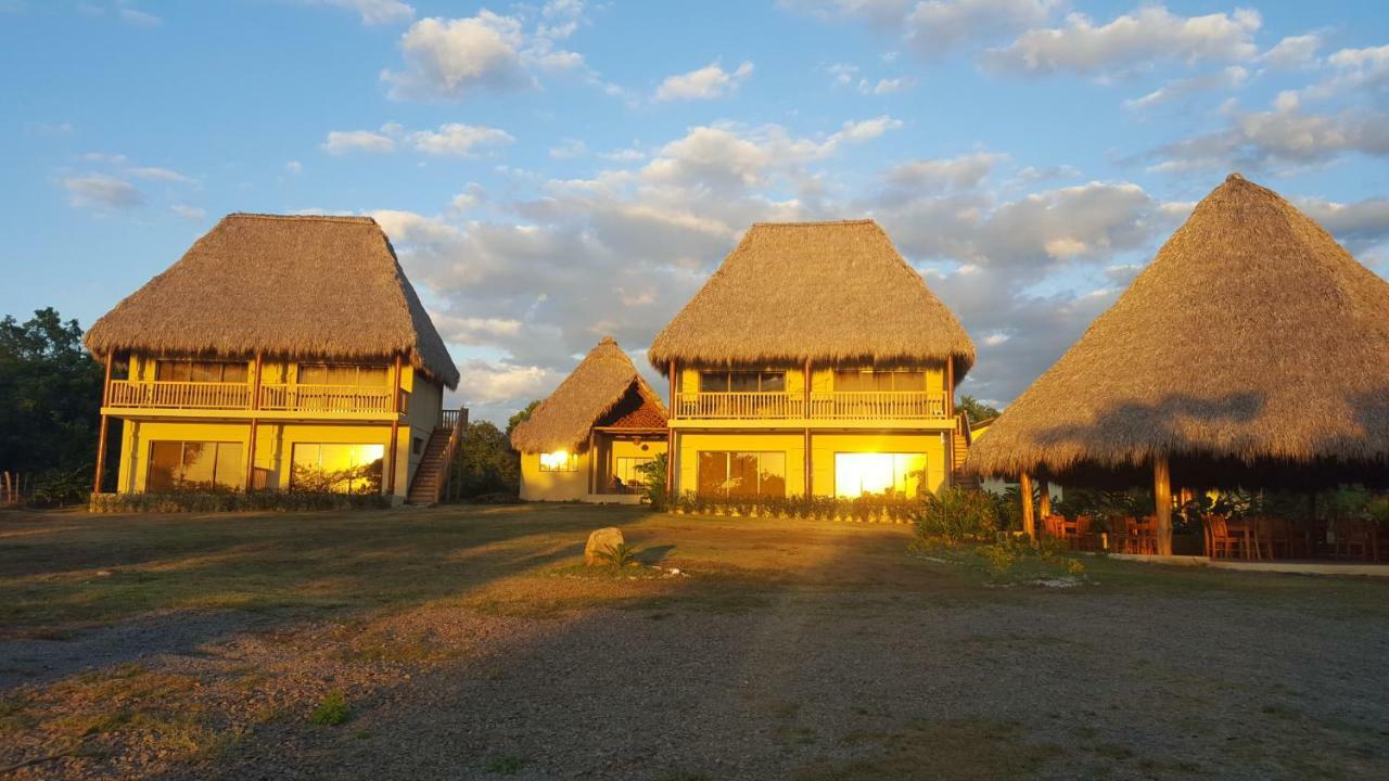 Las Palmeras Beach Hotel Aposentillo Luaran gambar